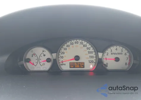 2004 Saturn Ion 3 из США, поврежденный, VIN 1G8AL52F64Z105261